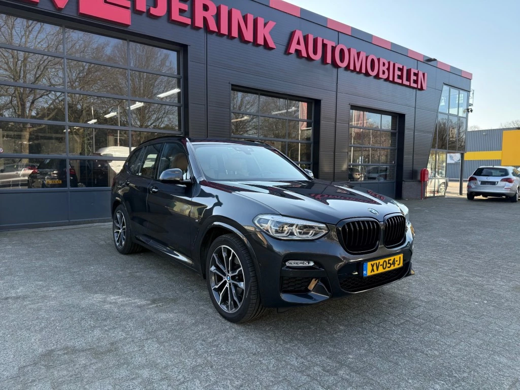 Hoofdafbeelding BMW X3