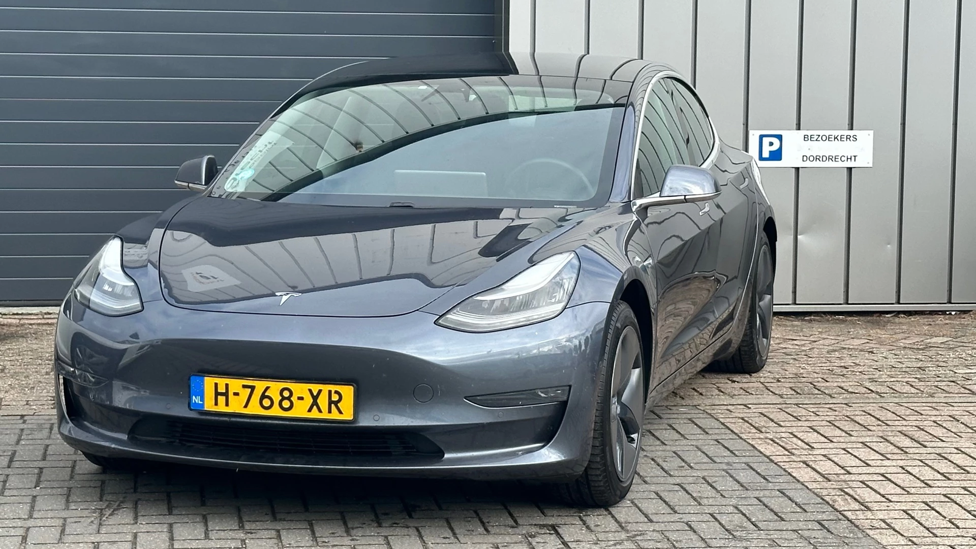 Hoofdafbeelding Tesla Model 3