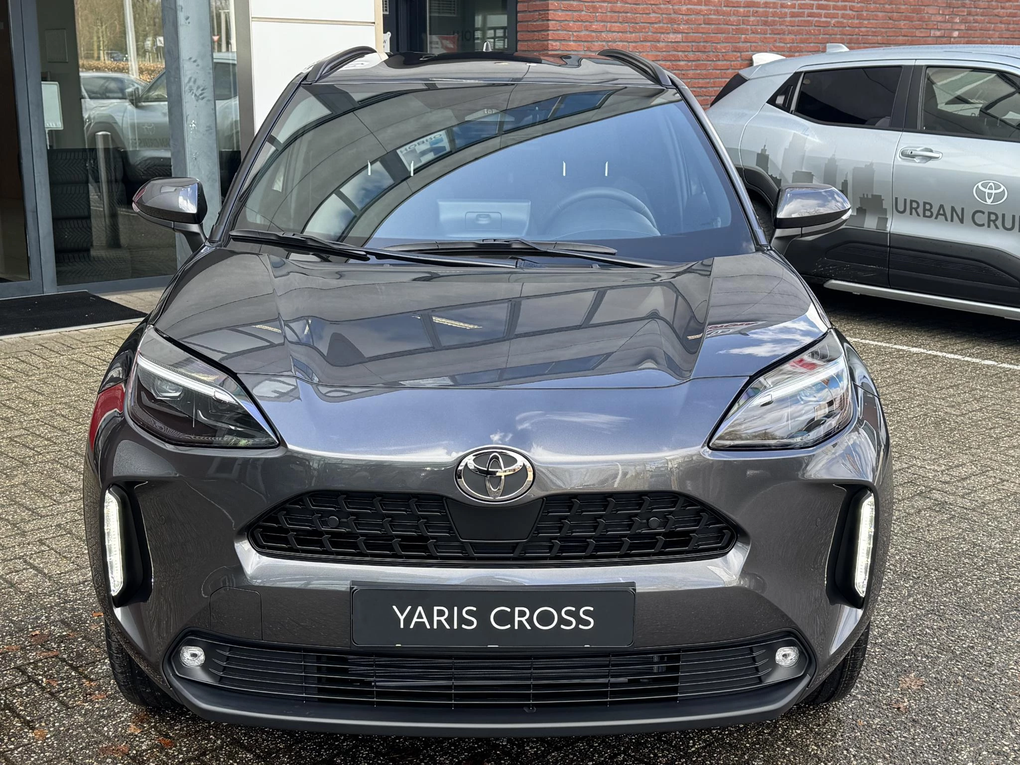 Hoofdafbeelding Toyota Yaris Cross
