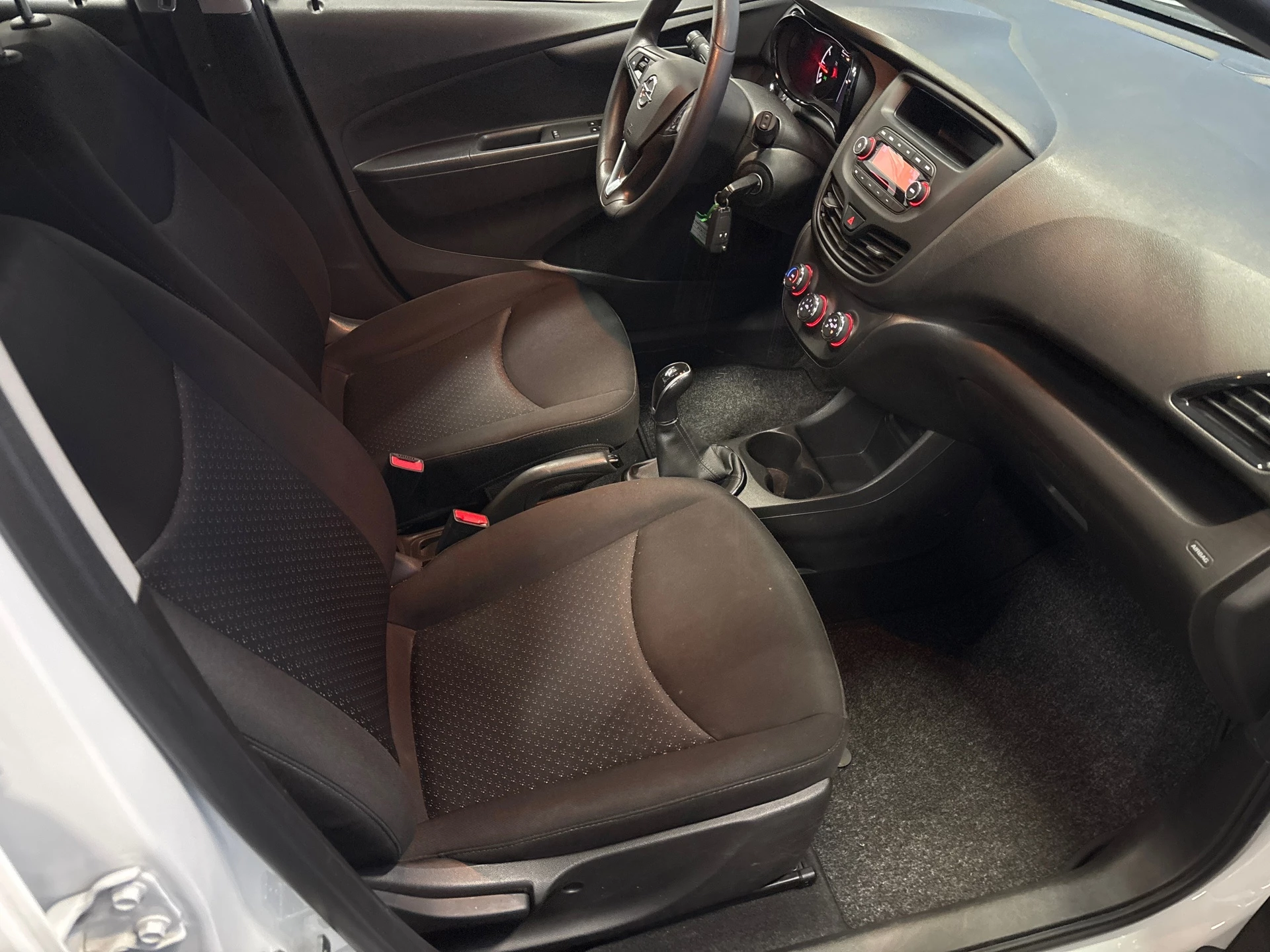 Hoofdafbeelding Opel KARL