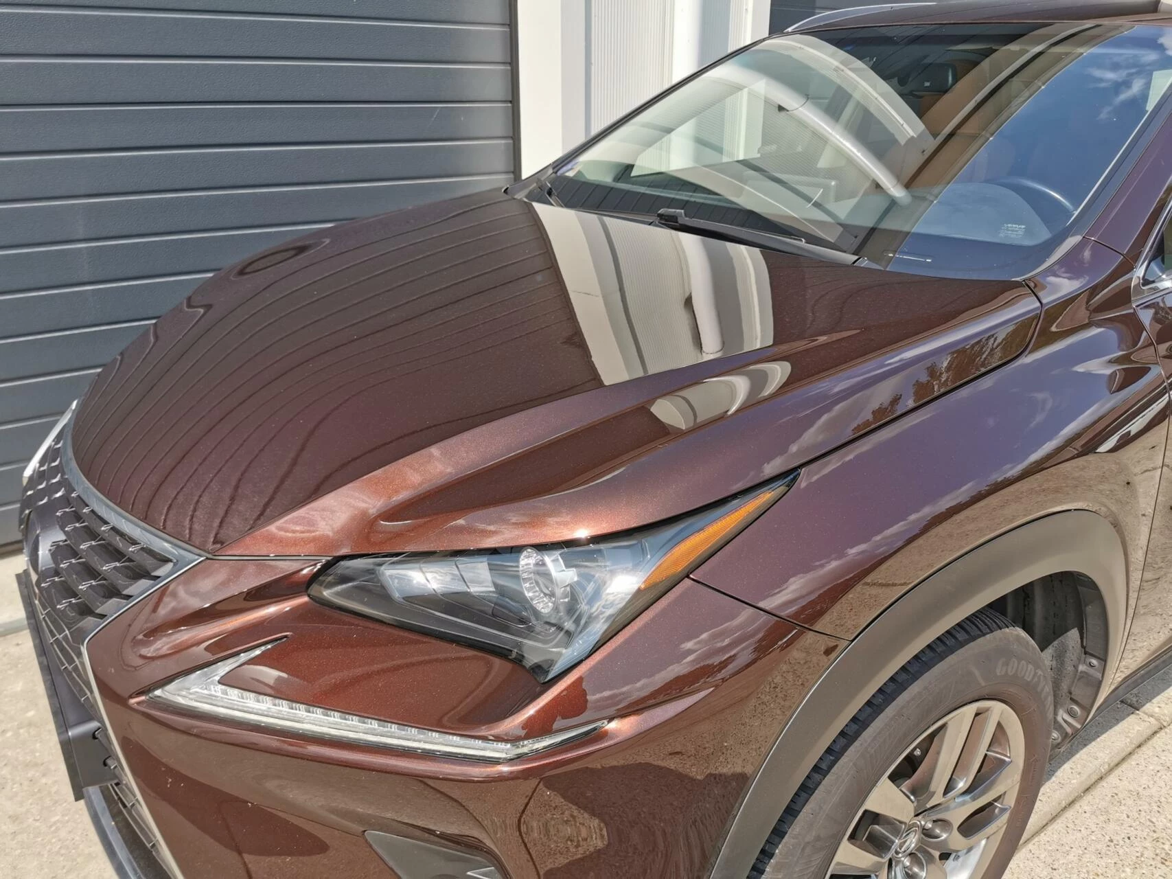 Hoofdafbeelding Lexus NX