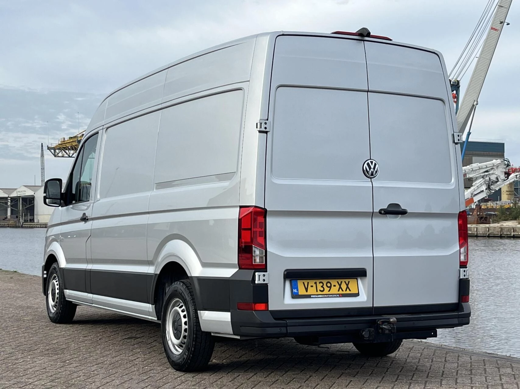 Hoofdafbeelding Volkswagen Crafter
