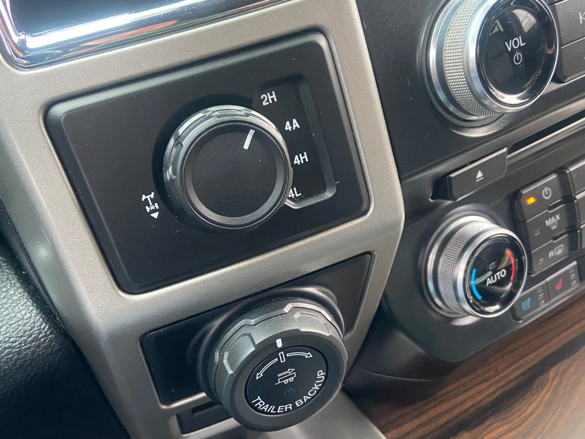 Hoofdafbeelding Ford F-150