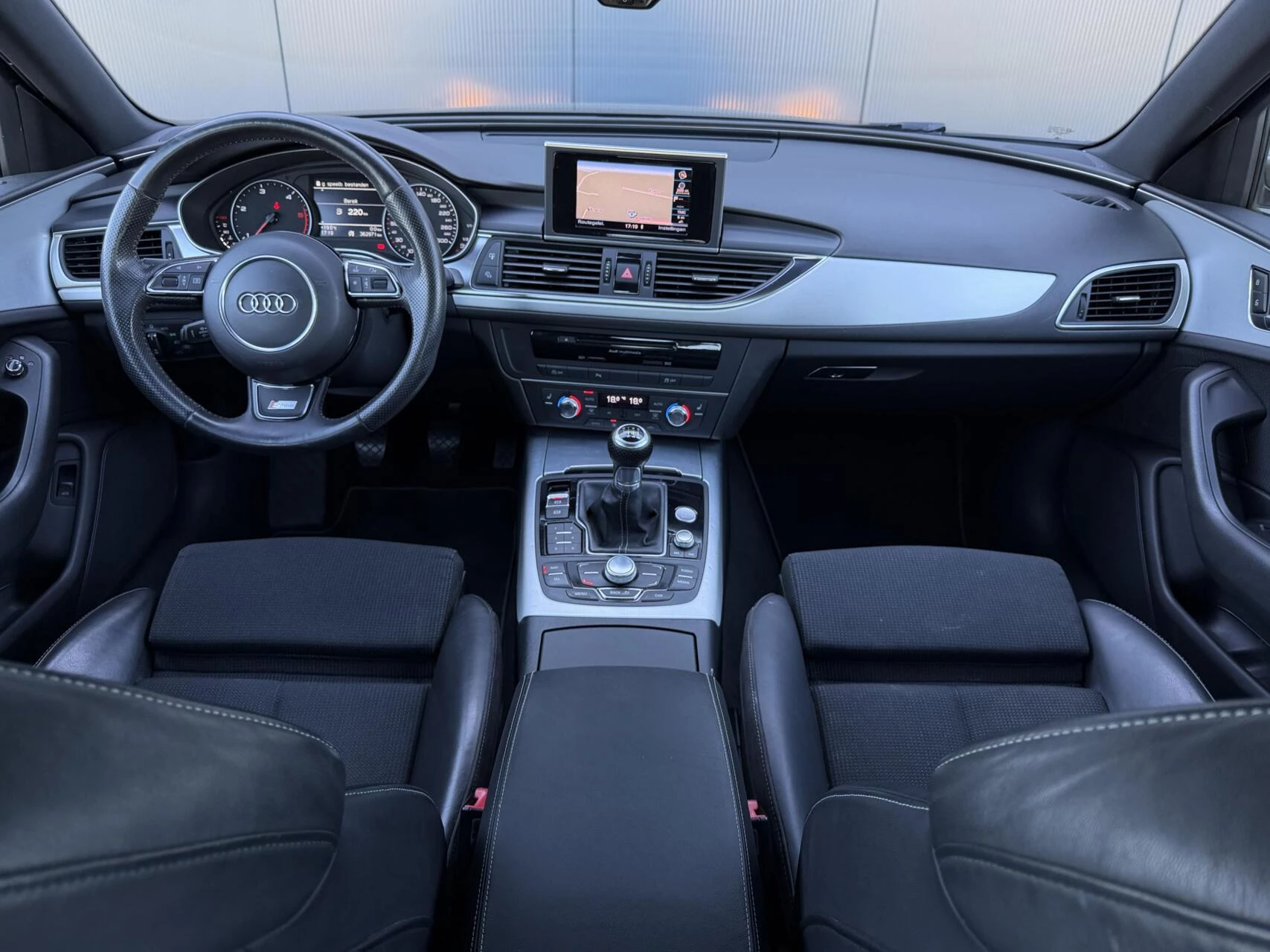 Hoofdafbeelding Audi A6