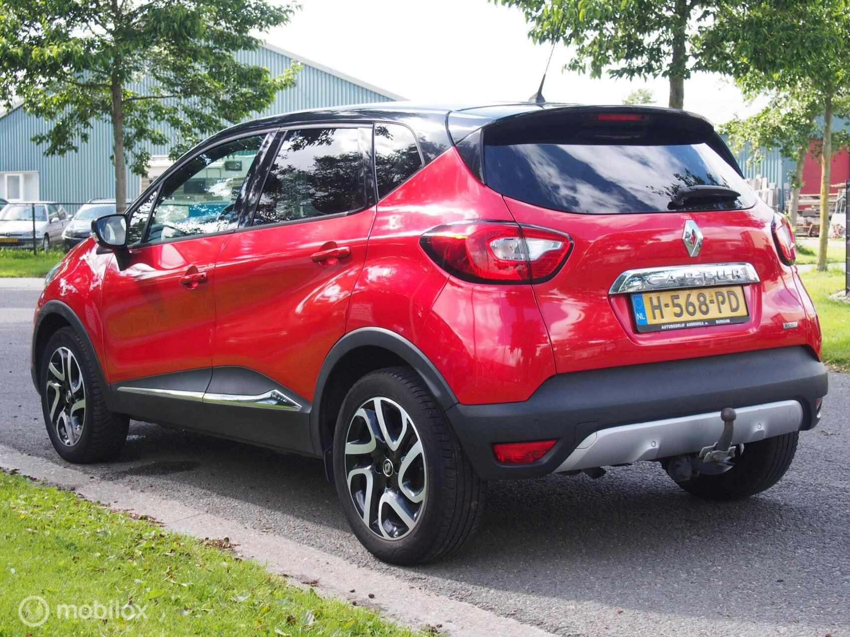 Hoofdafbeelding Renault Captur