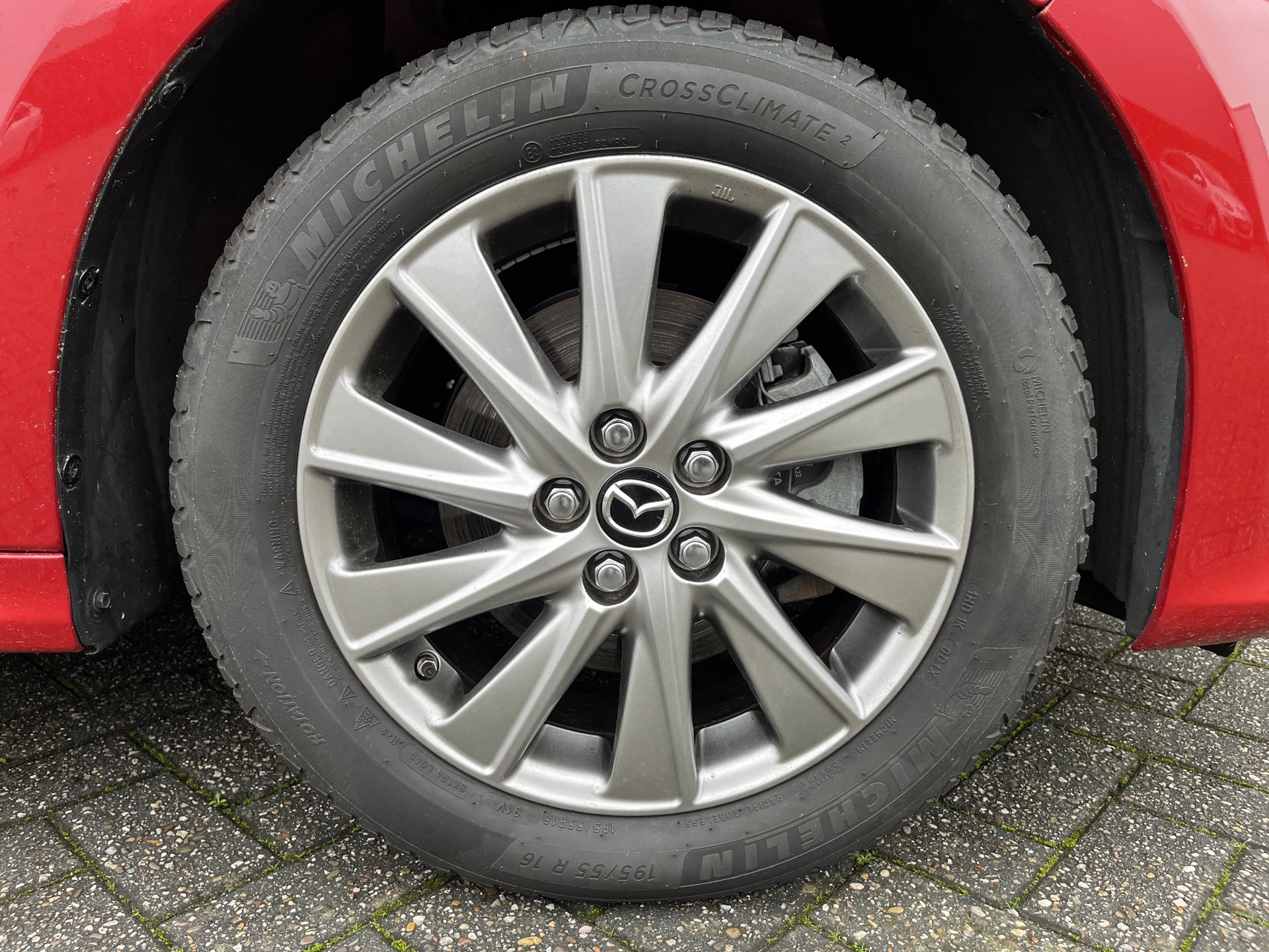 Hoofdafbeelding Mazda 2 Hybrid