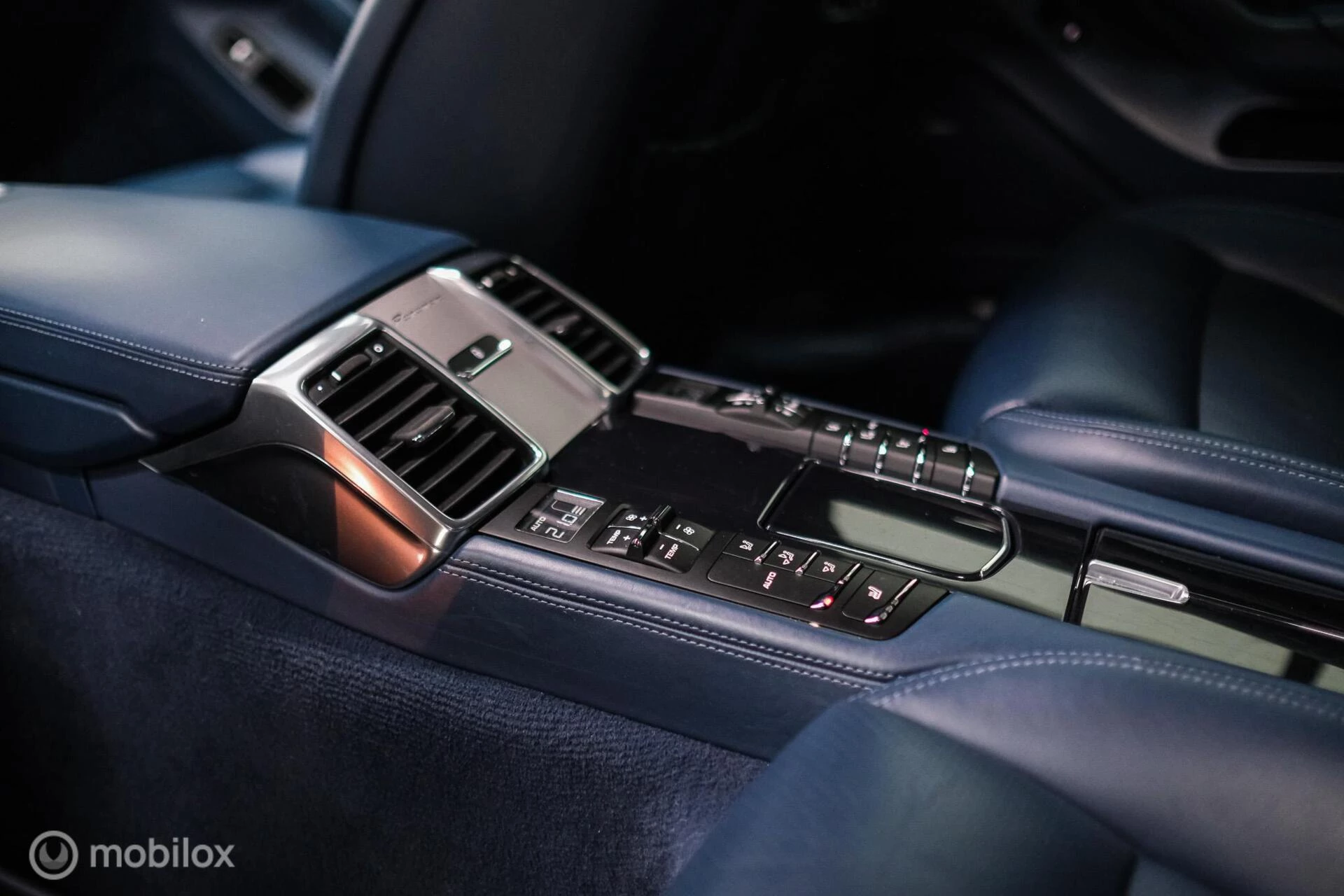 Hoofdafbeelding Porsche Panamera