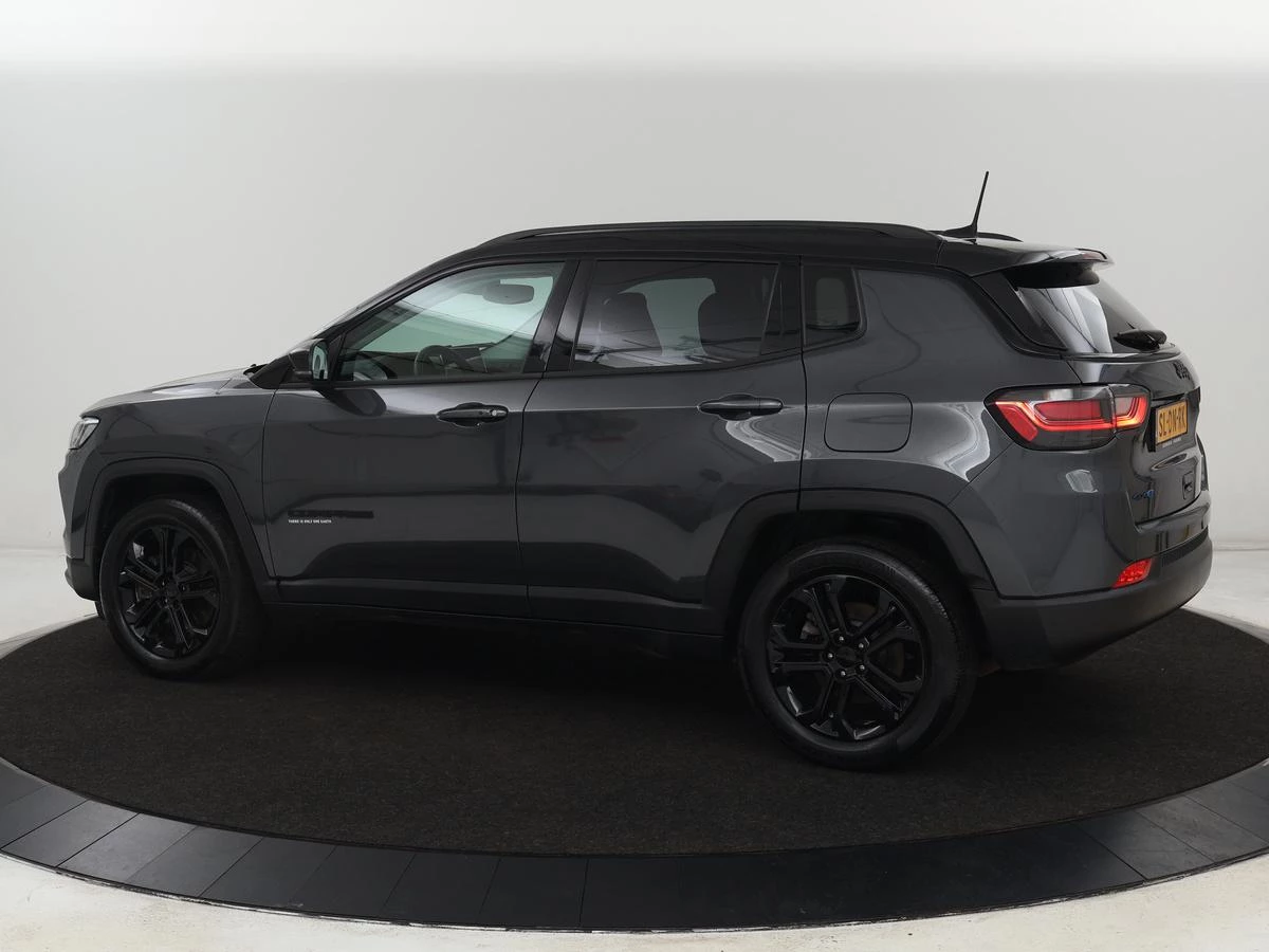 Hoofdafbeelding Jeep Compass