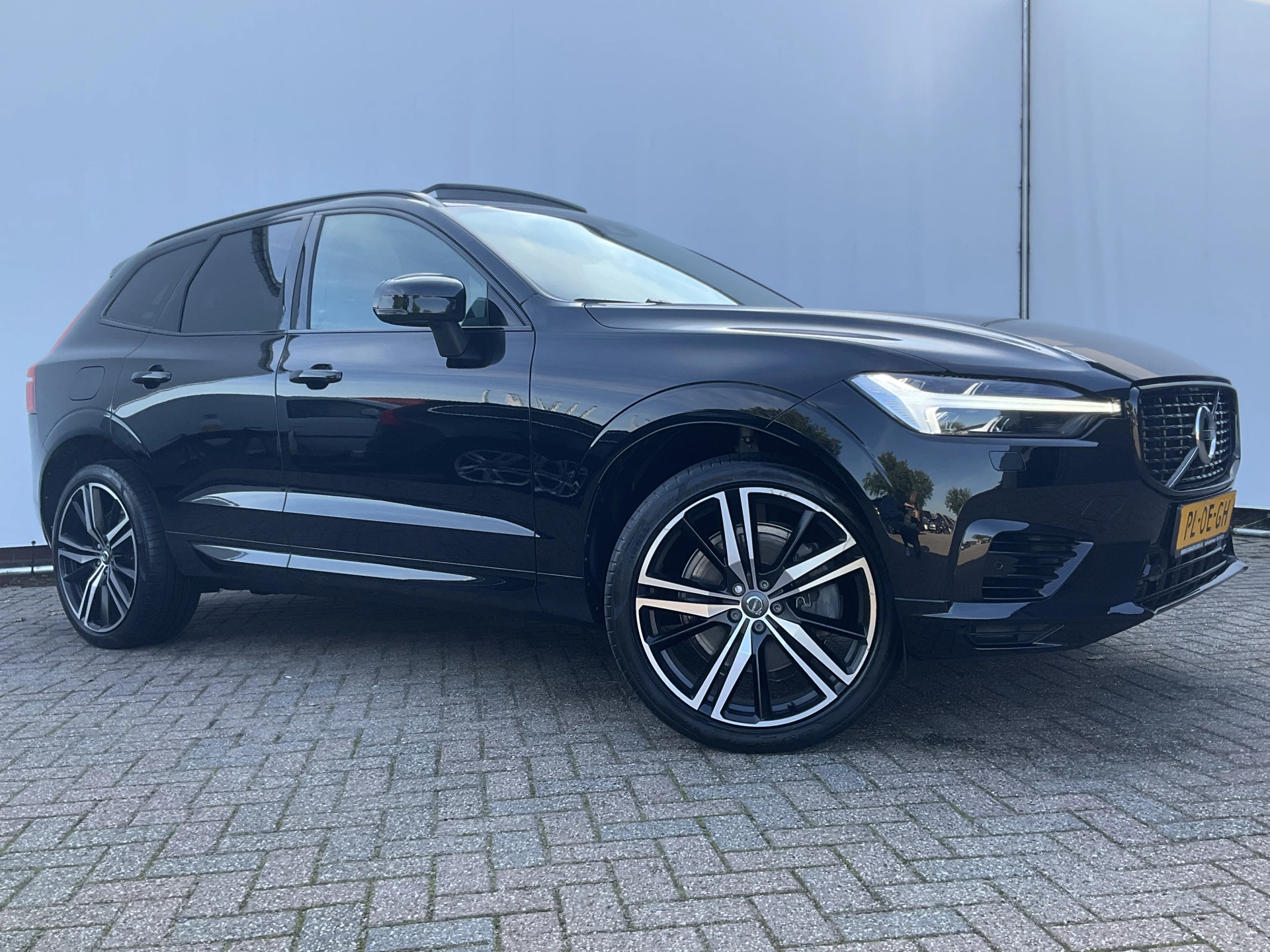 Hoofdafbeelding Volvo XC60
