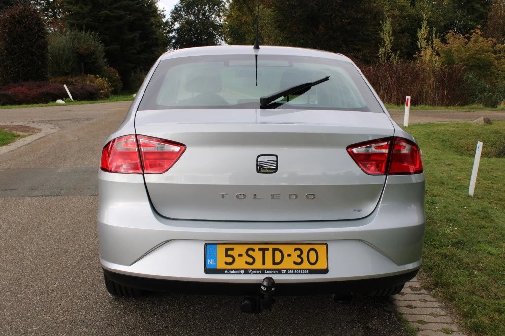 Hoofdafbeelding SEAT Toledo