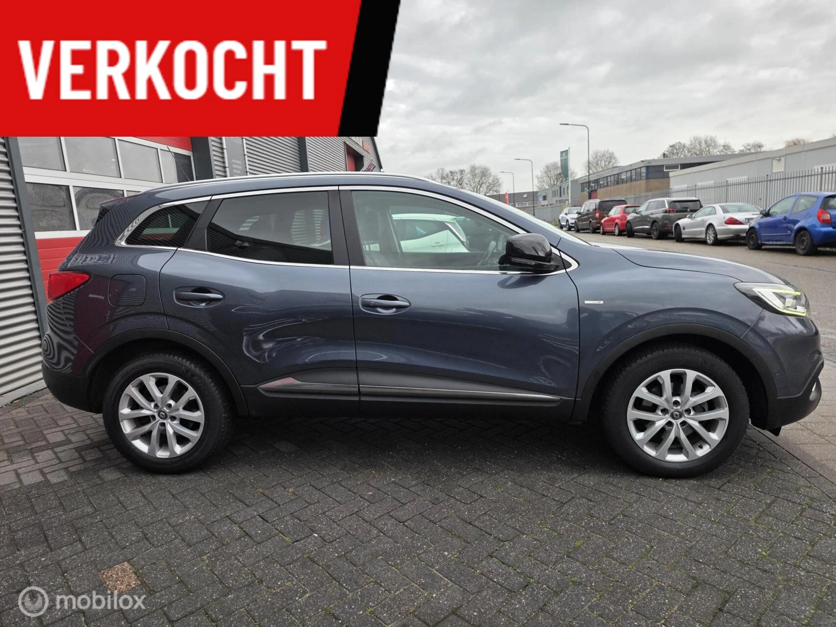 Hoofdafbeelding Renault Kadjar