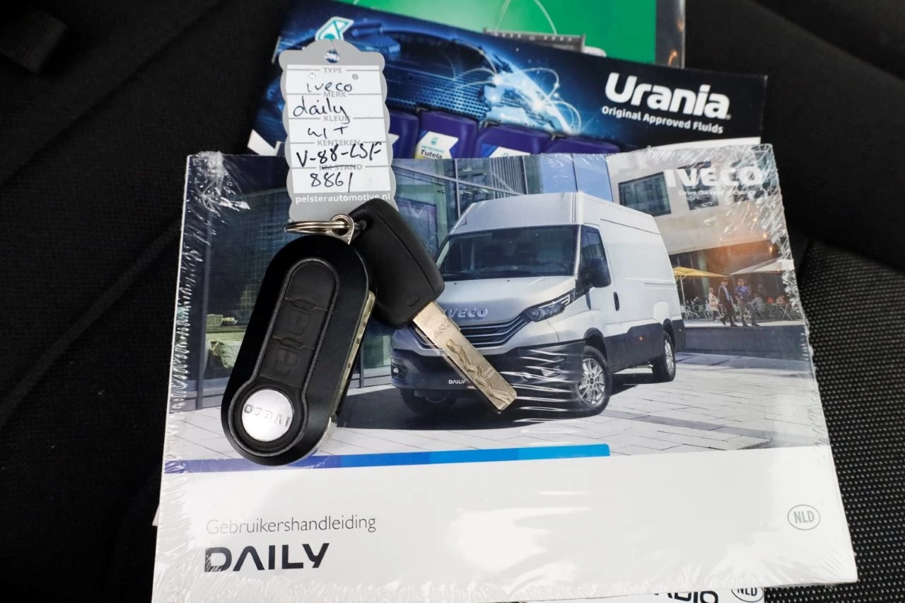 Hoofdafbeelding Iveco Daily