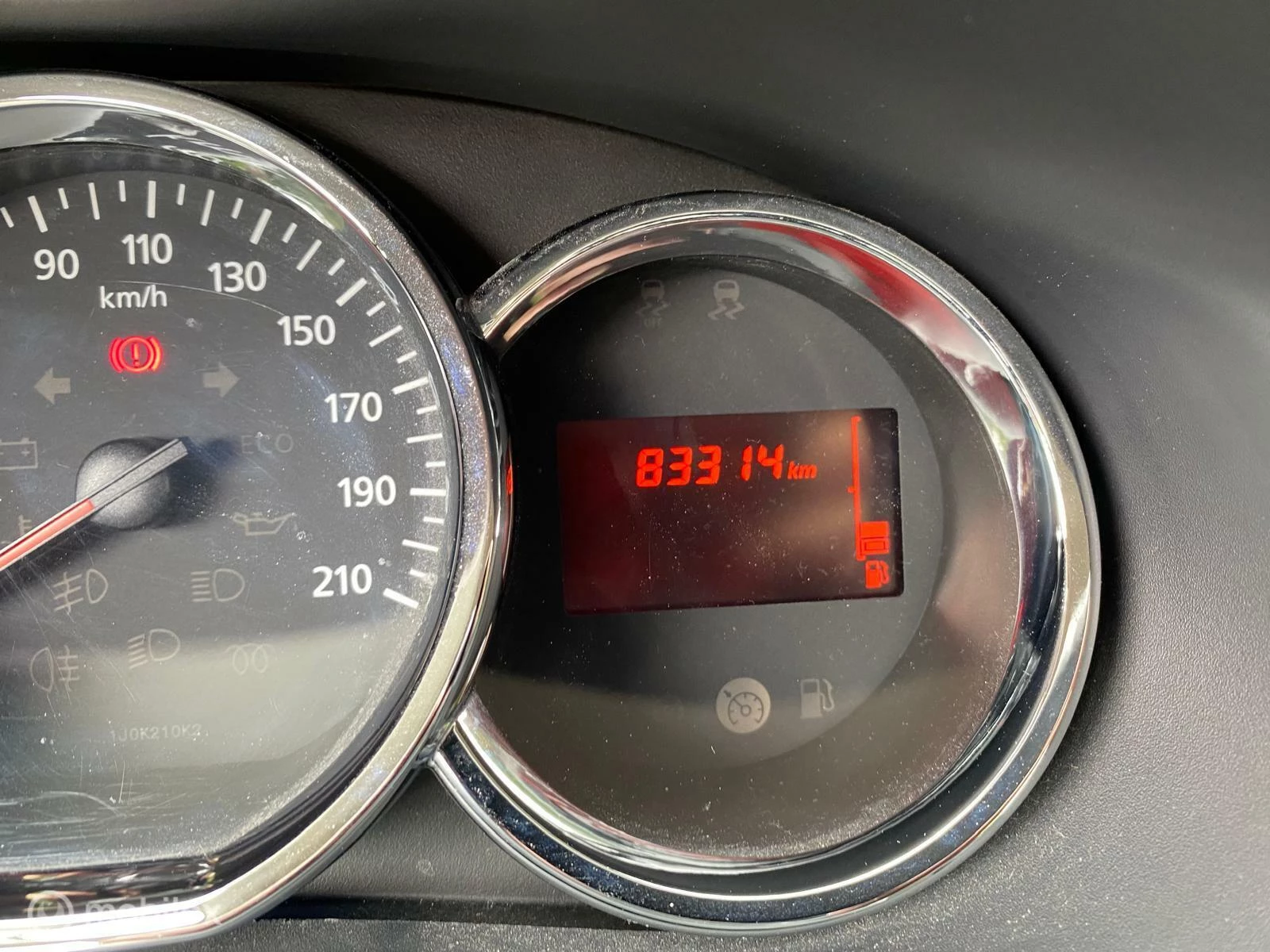 Hoofdafbeelding Dacia Sandero Stepway