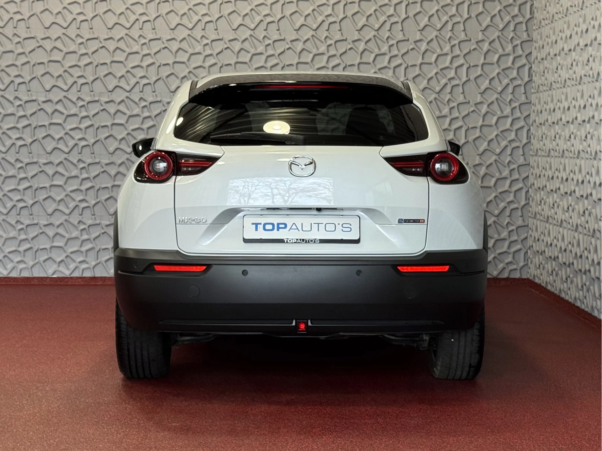 Hoofdafbeelding Mazda MX-30