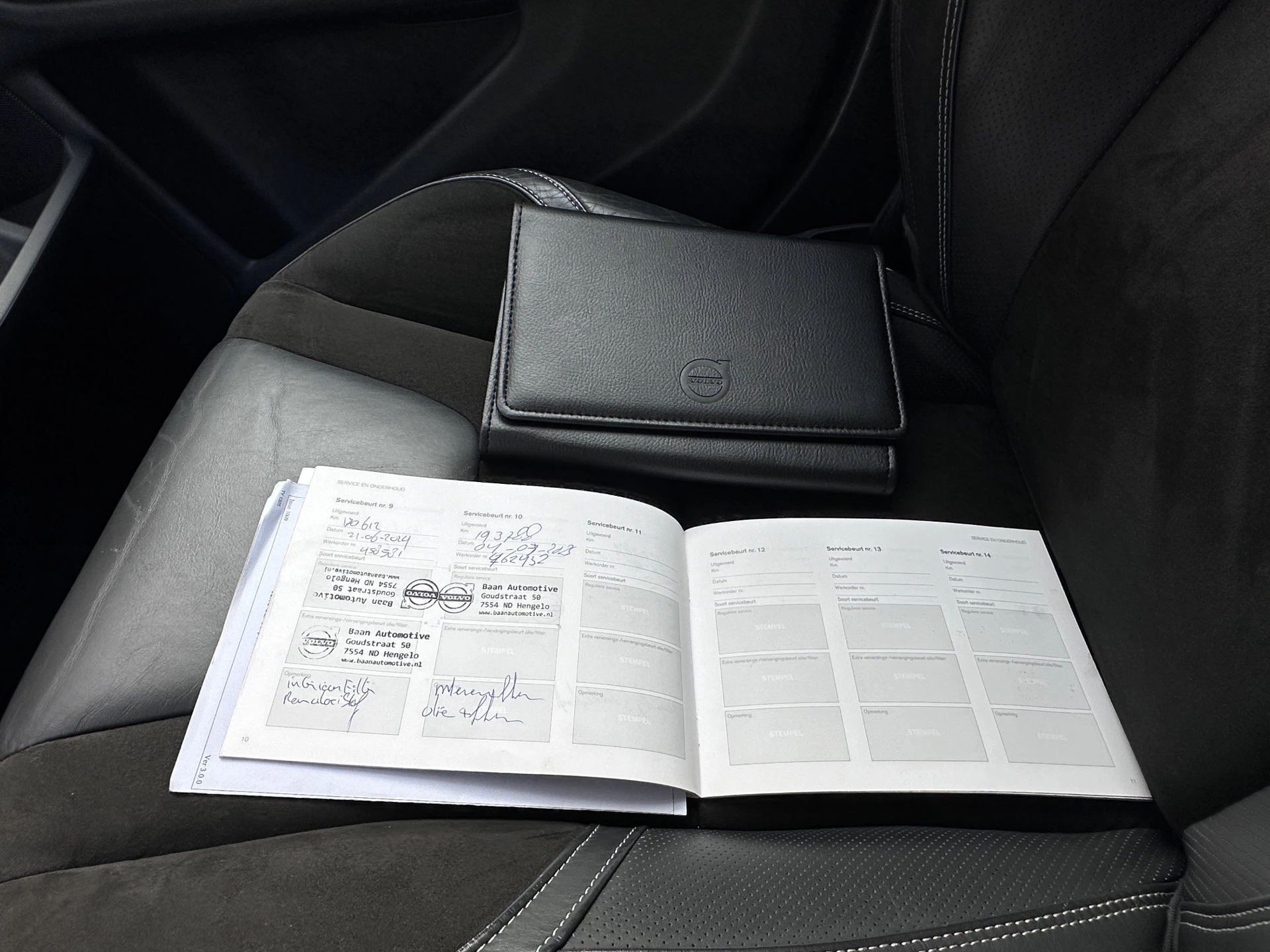 Hoofdafbeelding Volvo S60