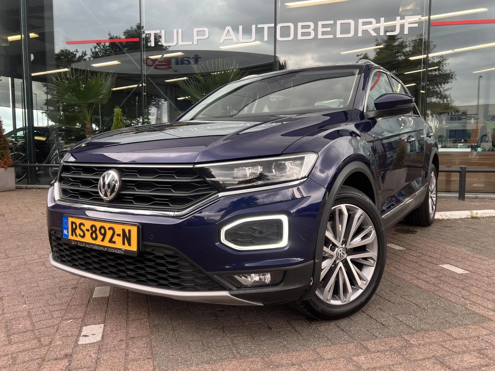 Hoofdafbeelding Volkswagen T-Roc