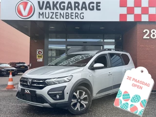 Dacia Jogger 1.0 TCe 110 Extreme 5p. // TREKHAAK // NAVI // CAMERA // PDC // DODENHOEK SENSOR // CRUISE // APPLE CARPLAY - ANDROID AUTO //