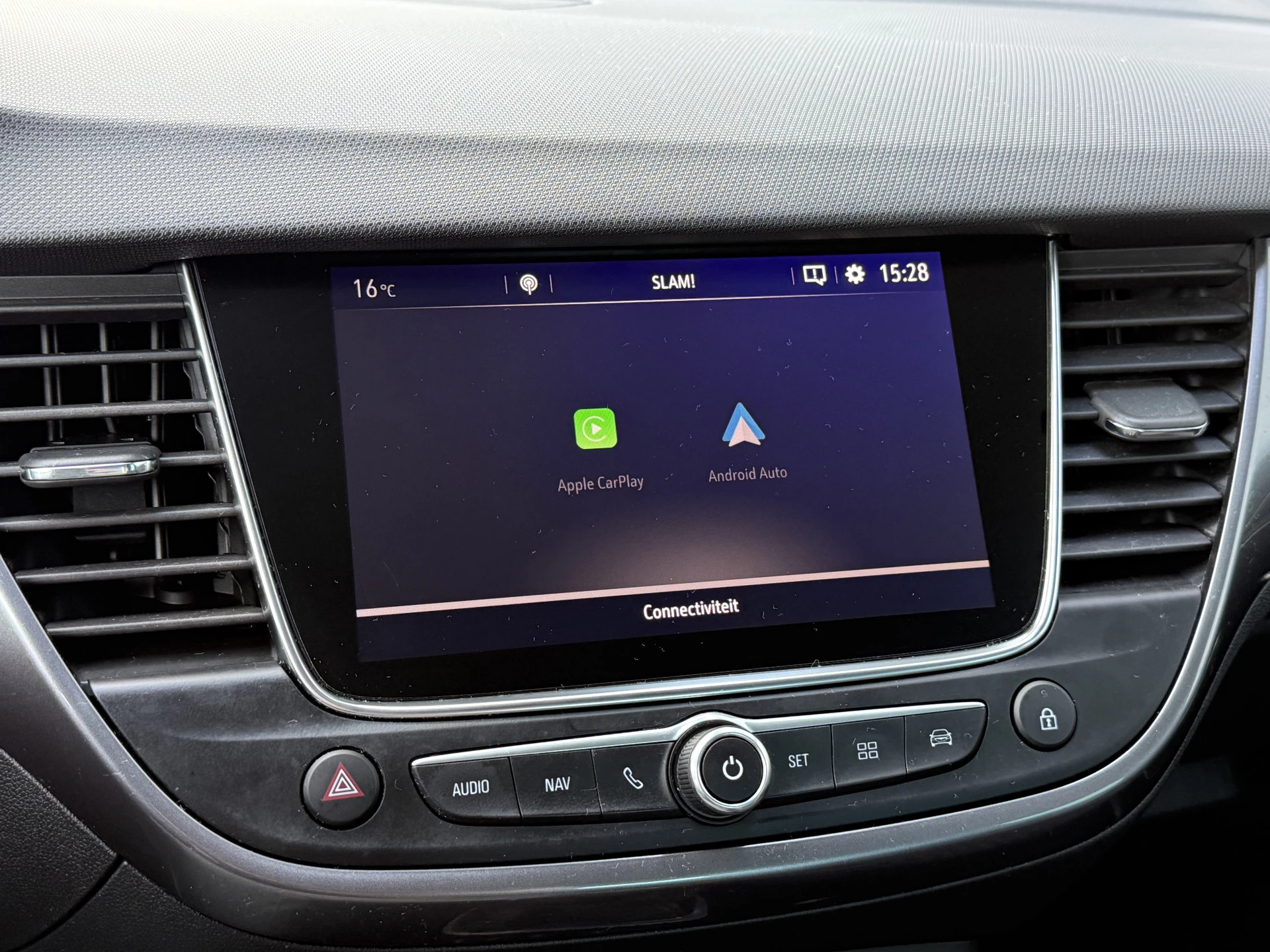 Hoofdafbeelding Opel Crossland X