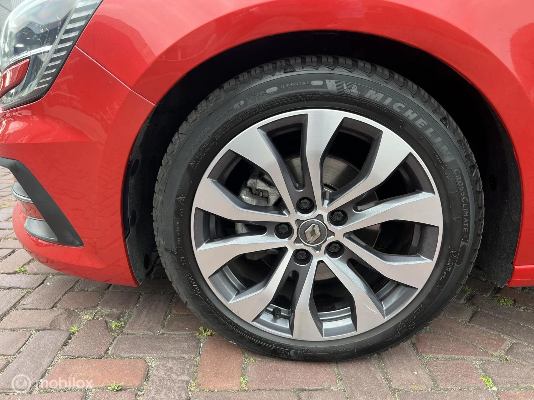 Hoofdafbeelding Renault Mégane Estate