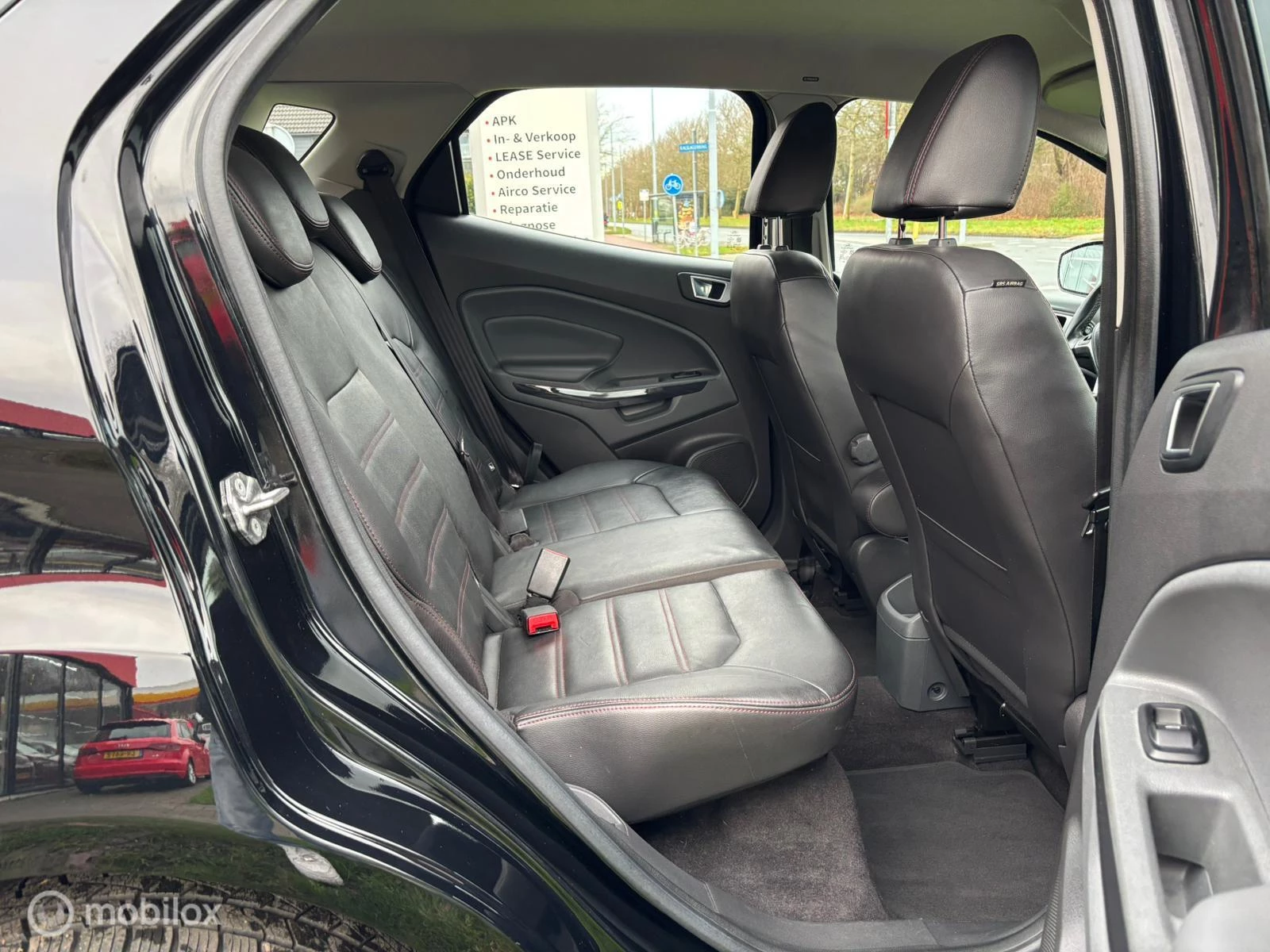 Hoofdafbeelding Ford EcoSport