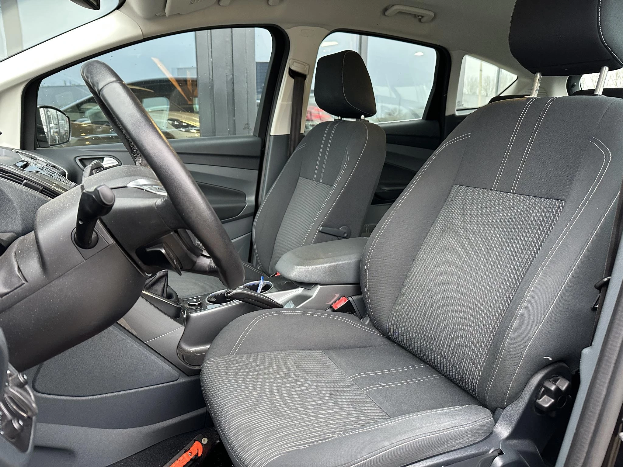 Hoofdafbeelding Ford C-MAX