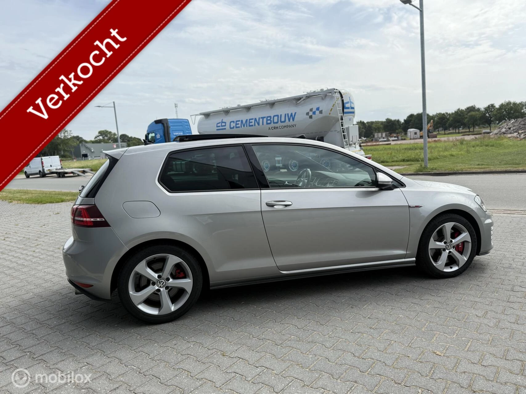 Hoofdafbeelding Volkswagen Golf
