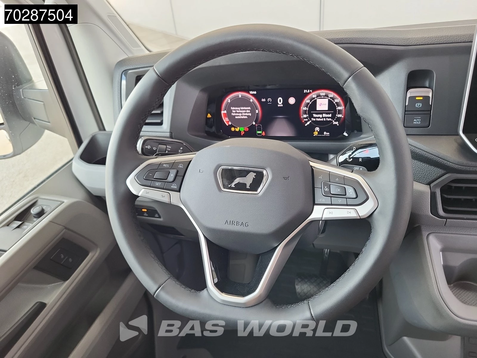 Hoofdafbeelding MAN TGE