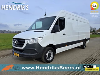 Mercedes-Benz Sprinter 317 1.9 CDI L3 H2 RWD - 170 Pk - Euro 6 - AUTOMAAT - MBUX - ParkeerCamera