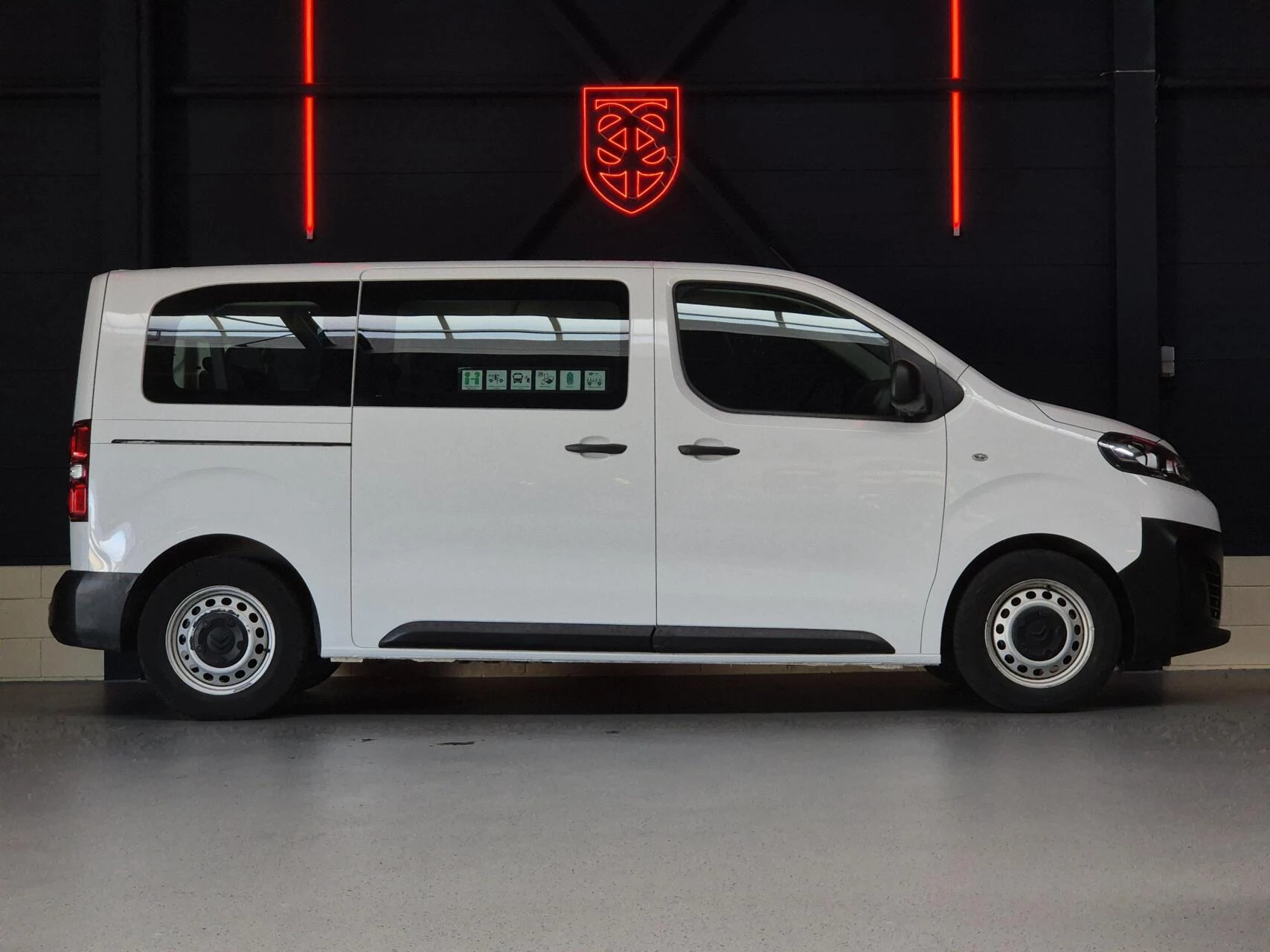 Hoofdafbeelding Citroën ë-Jumpy