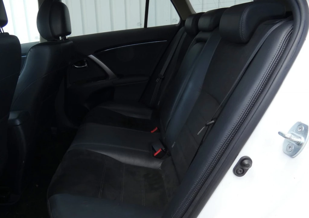 Hoofdafbeelding Toyota Avensis