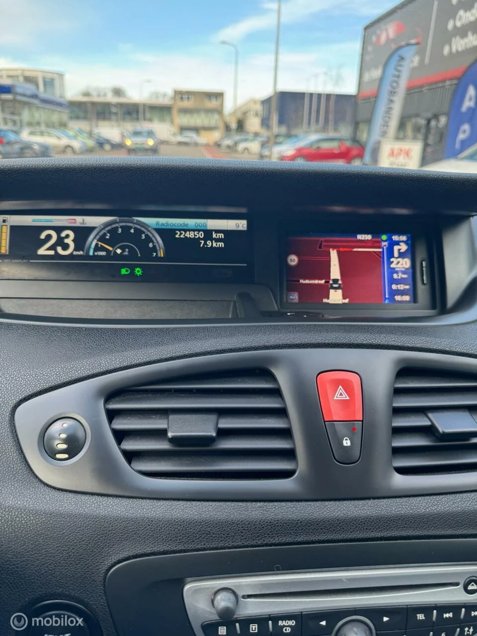 Hoofdafbeelding Renault Grand Scénic