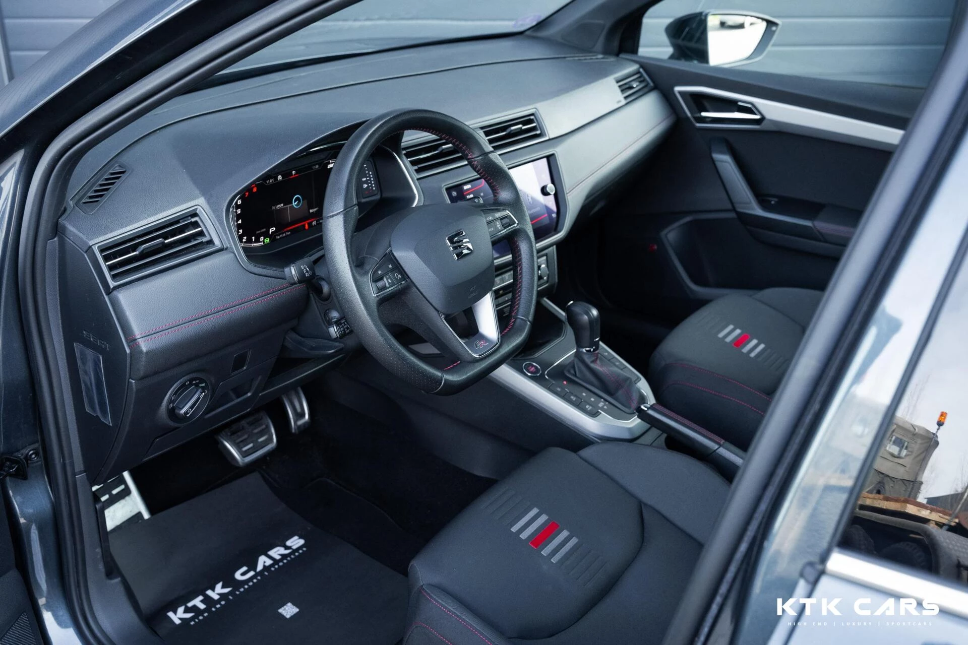 Hoofdafbeelding SEAT Arona