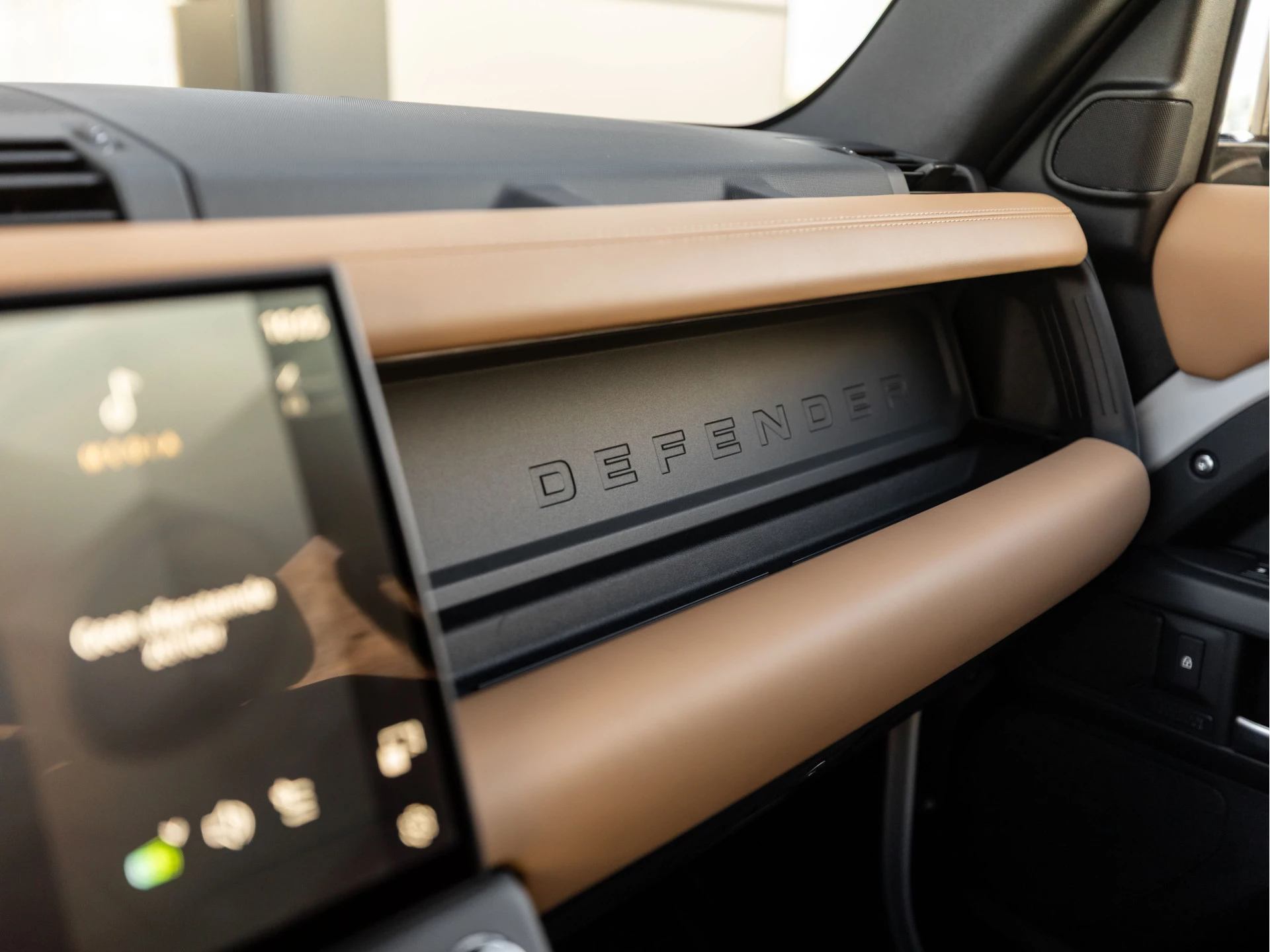 Hoofdafbeelding Land Rover Defender