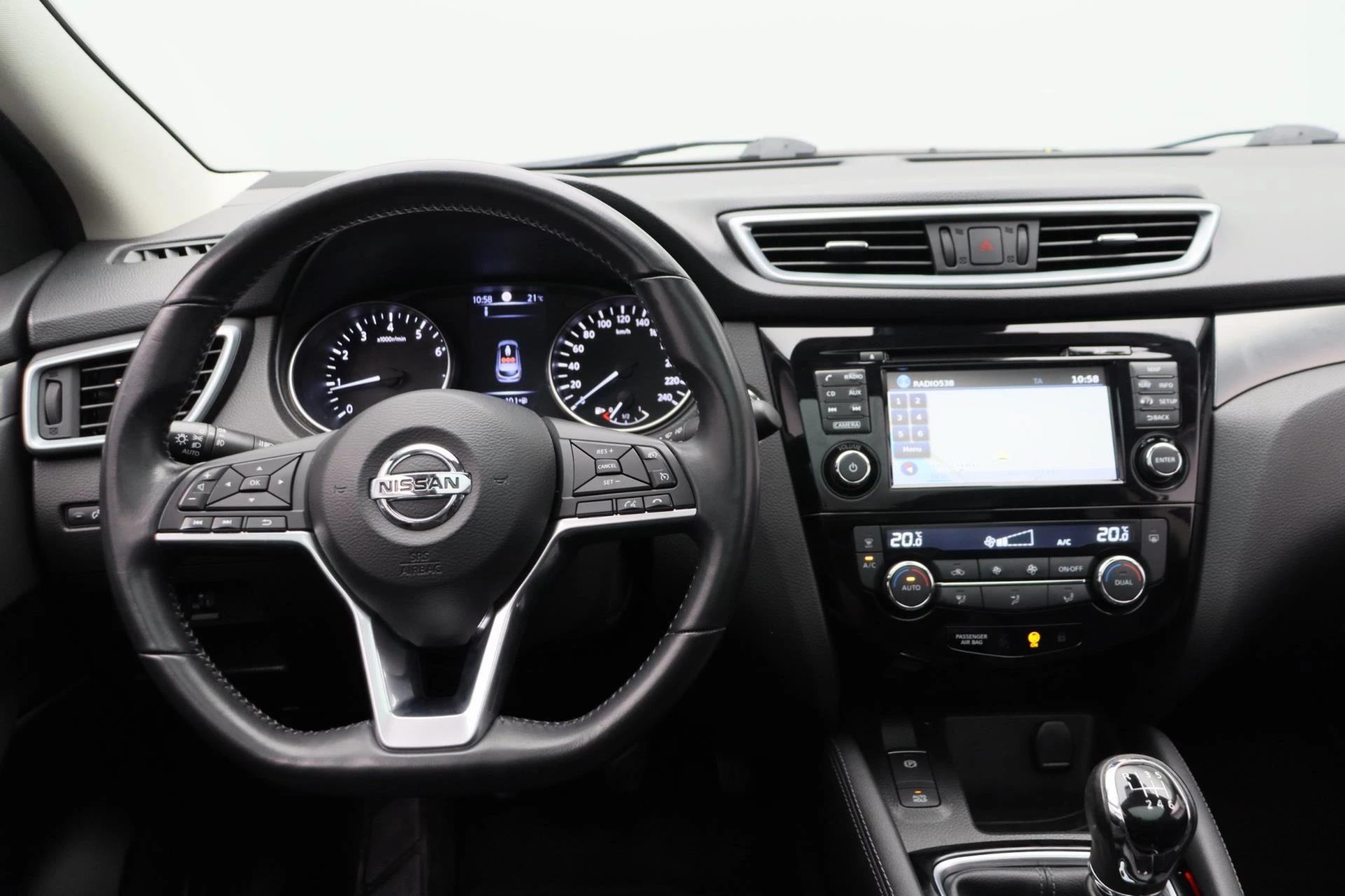 Hoofdafbeelding Nissan QASHQAI
