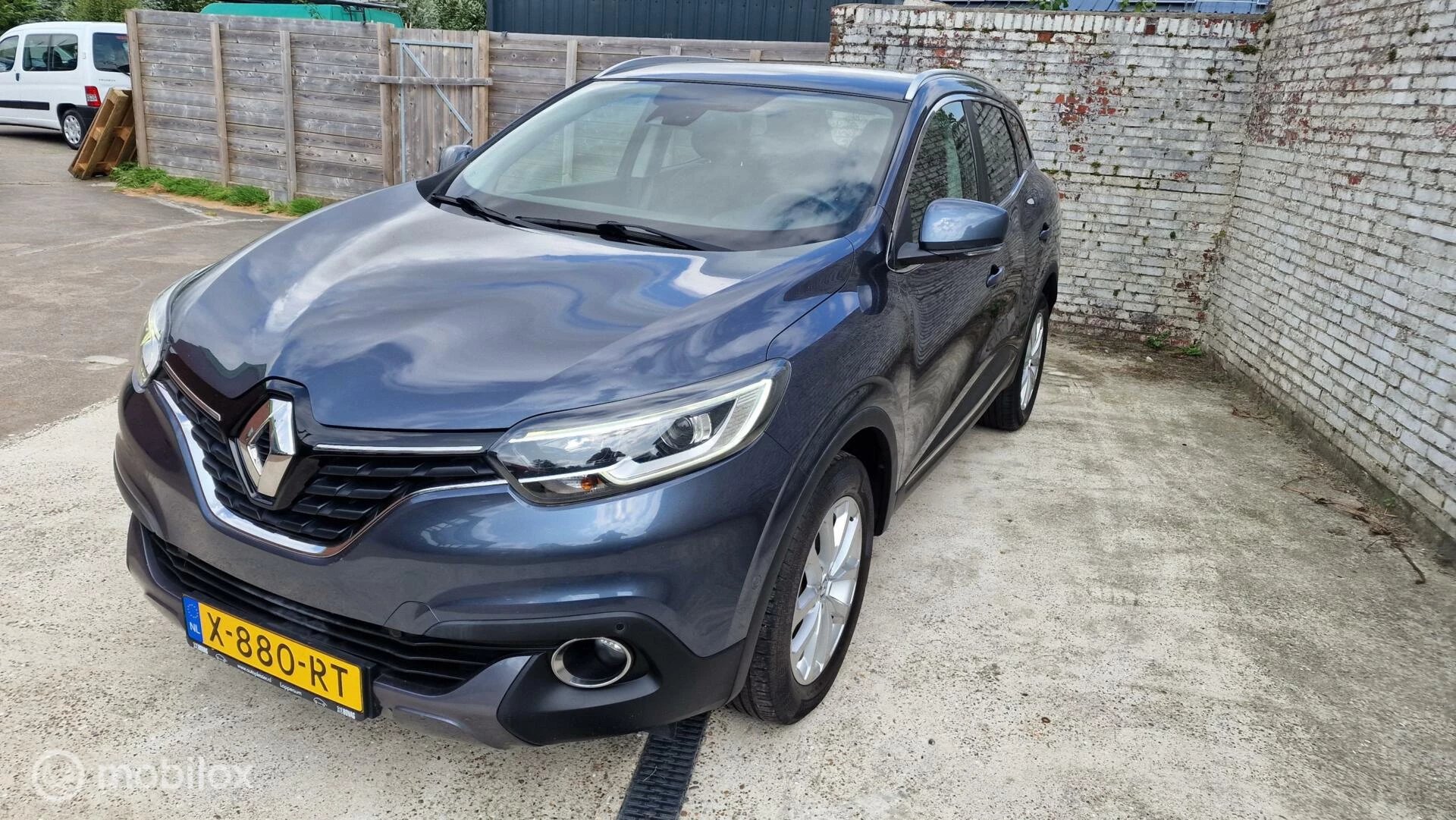 Hoofdafbeelding Renault Kadjar