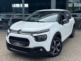 Citroën C3 1.2 PURETECH FEEL NAVI AIRCO CRUISE CONTROL