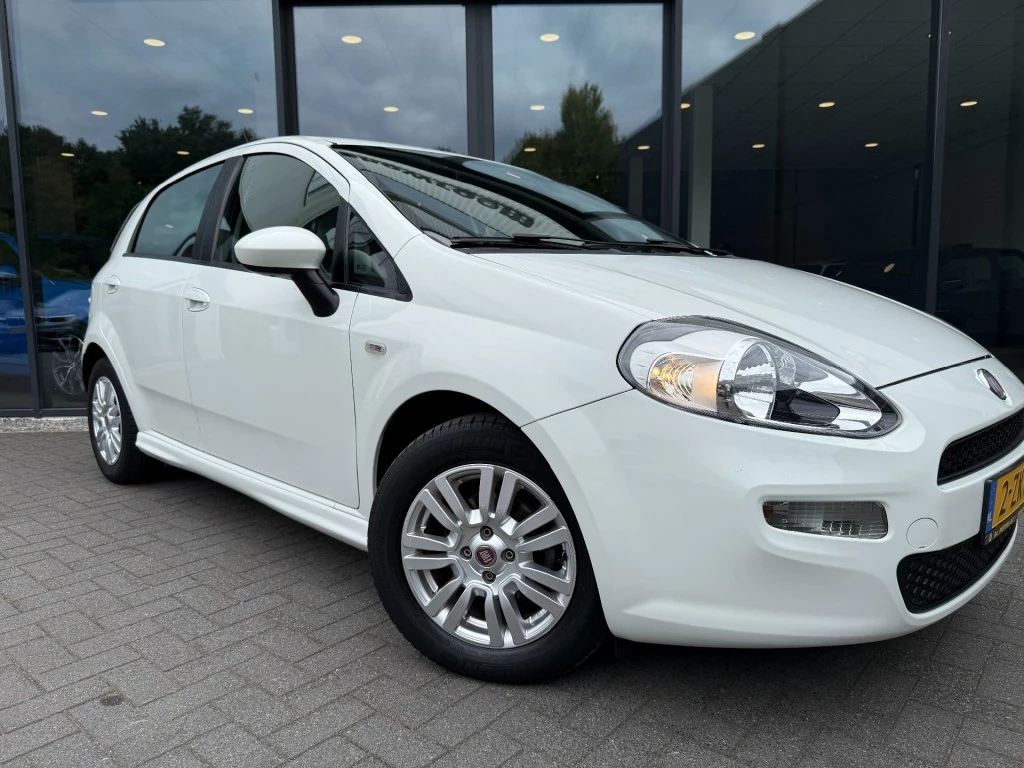 Hoofdafbeelding Fiat Punto