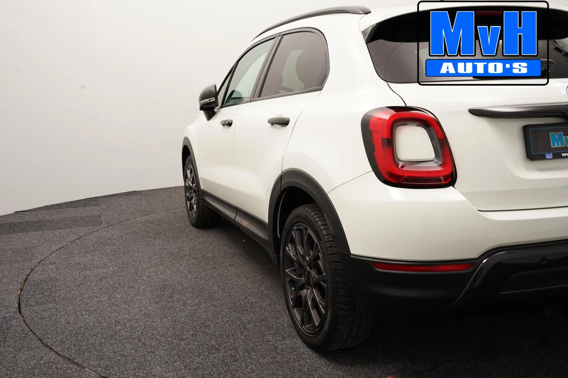Hoofdafbeelding Fiat 500X