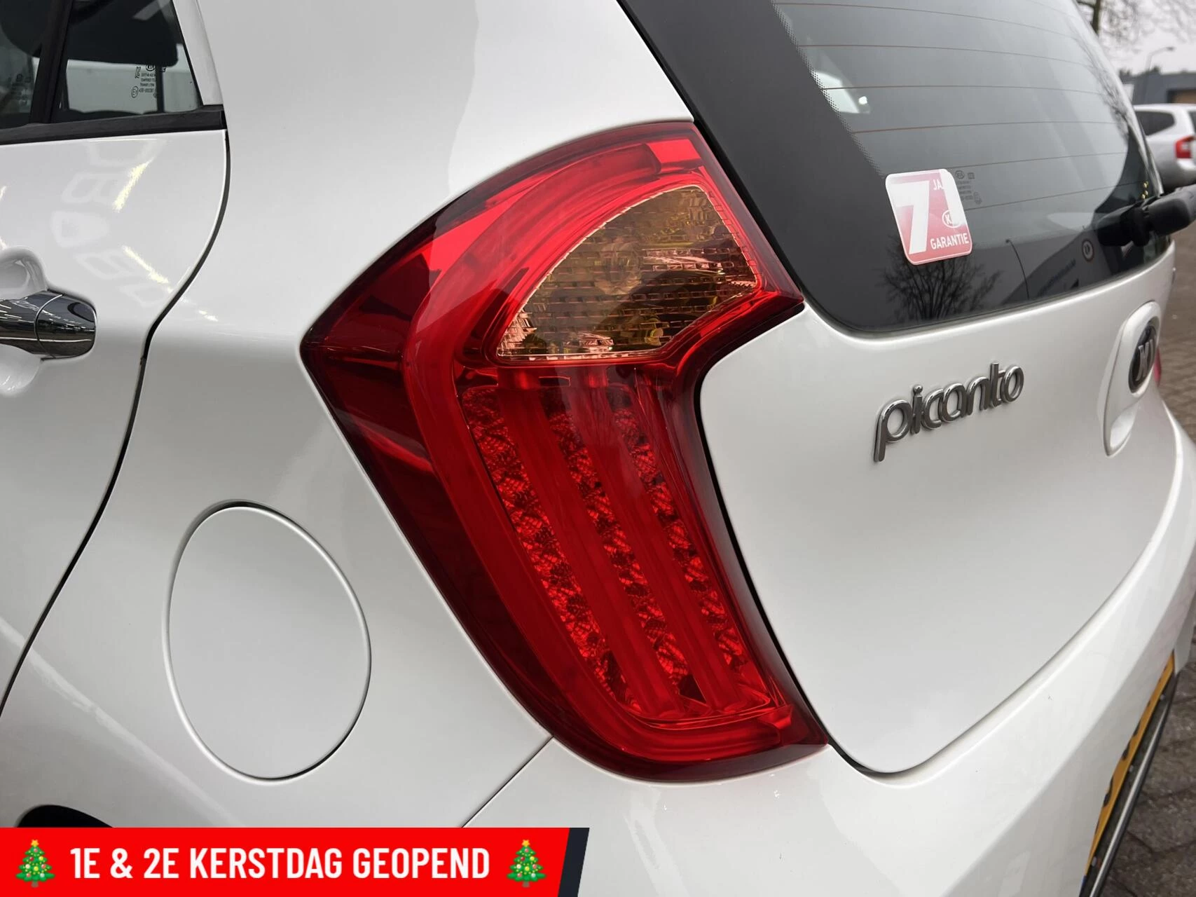 Hoofdafbeelding Kia Picanto