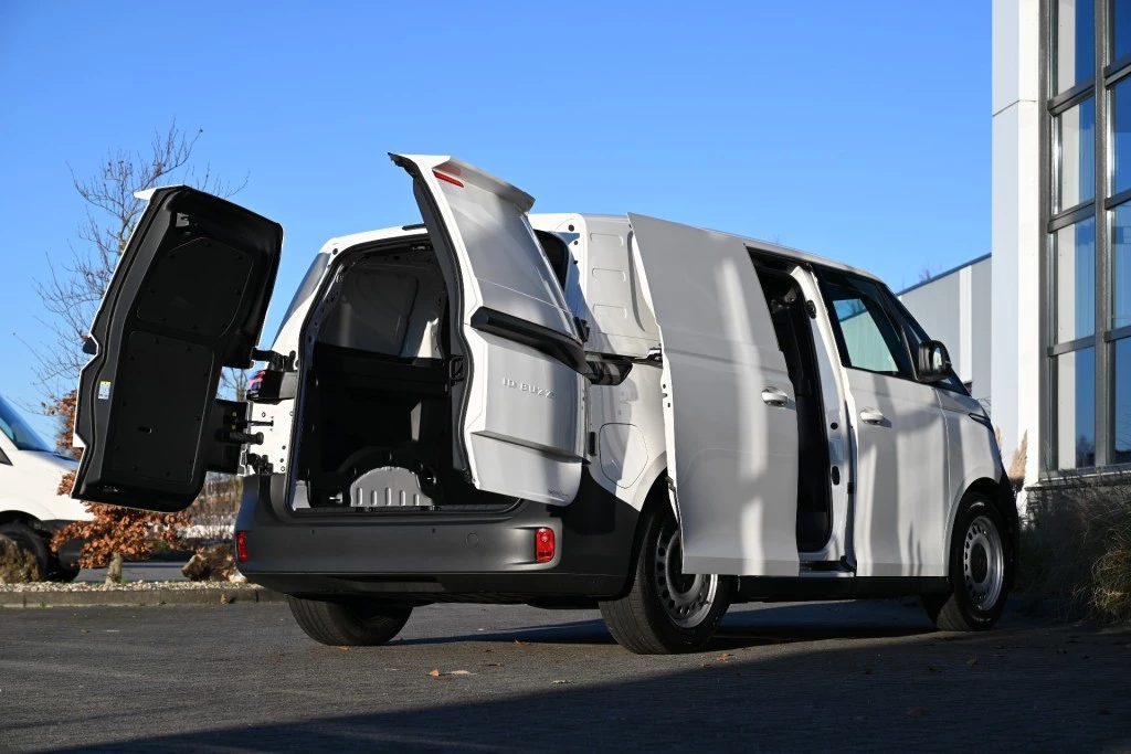 Hoofdafbeelding Volkswagen ID. Buzz Cargo