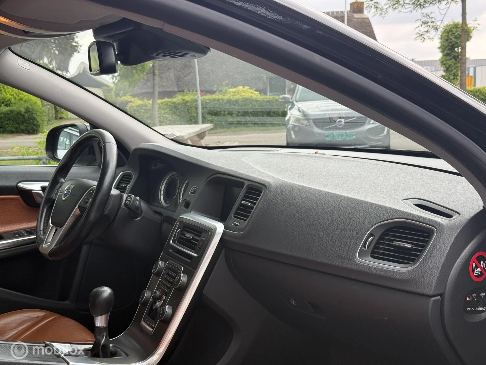 Hoofdafbeelding Volvo V60