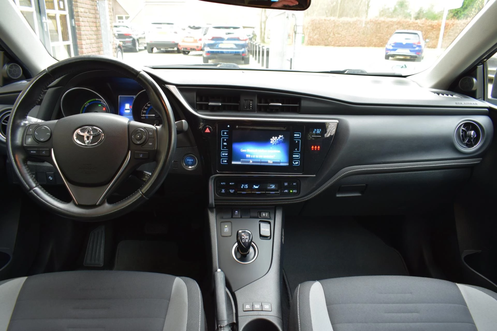 Hoofdafbeelding Toyota Auris