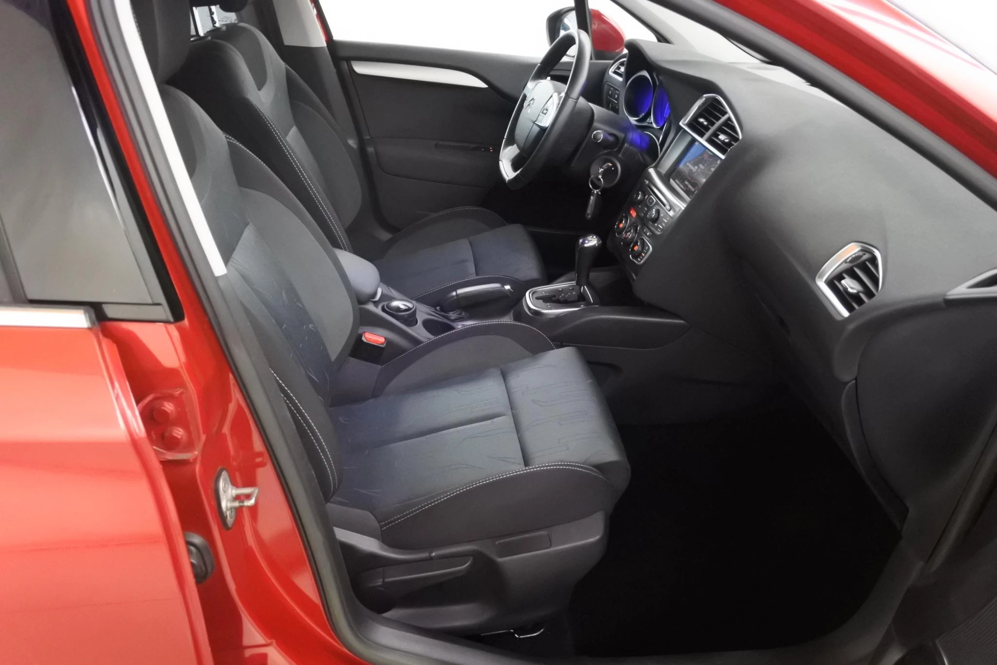 Hoofdafbeelding Citroën C4