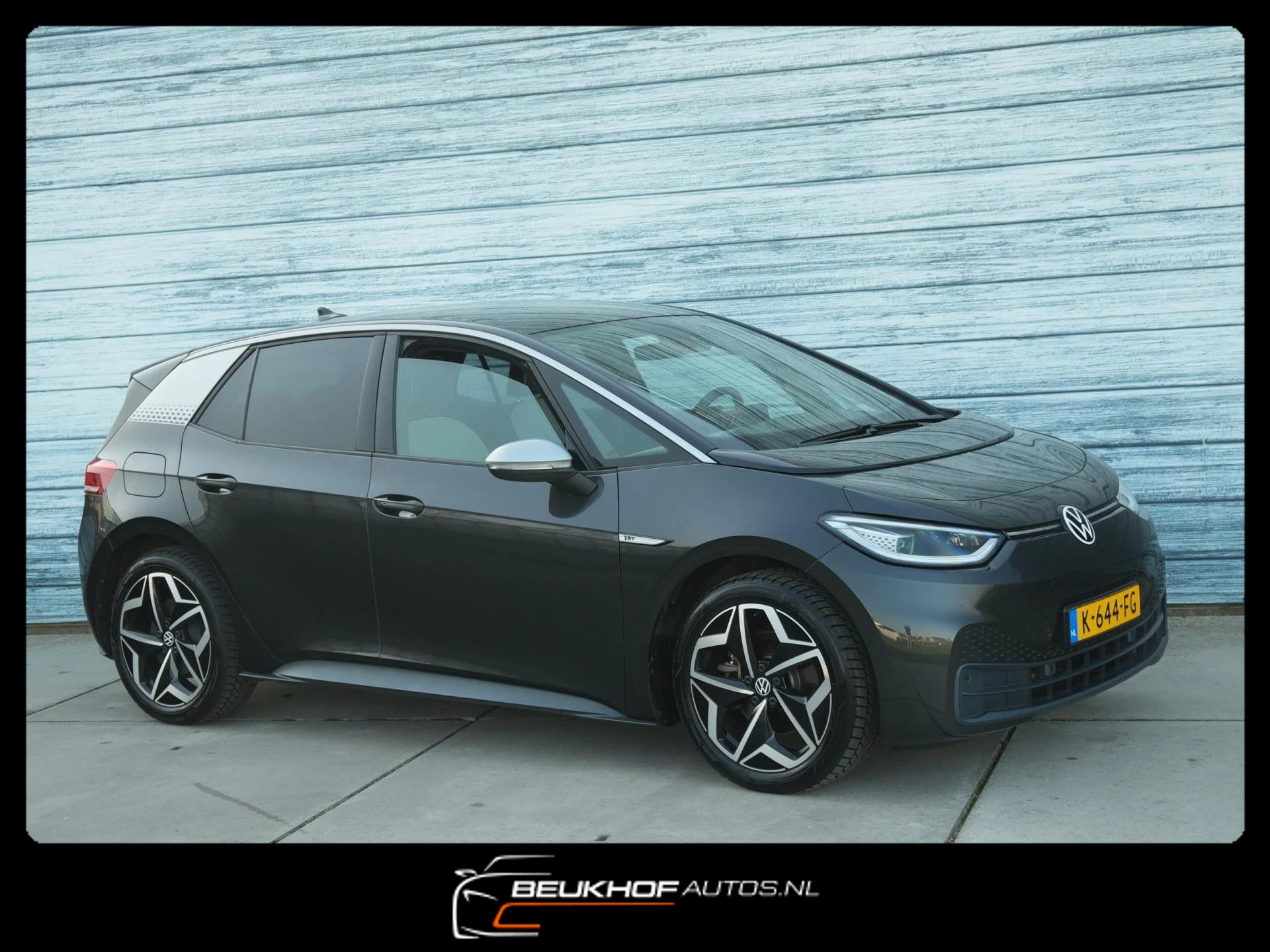 Hoofdafbeelding Volkswagen ID.3