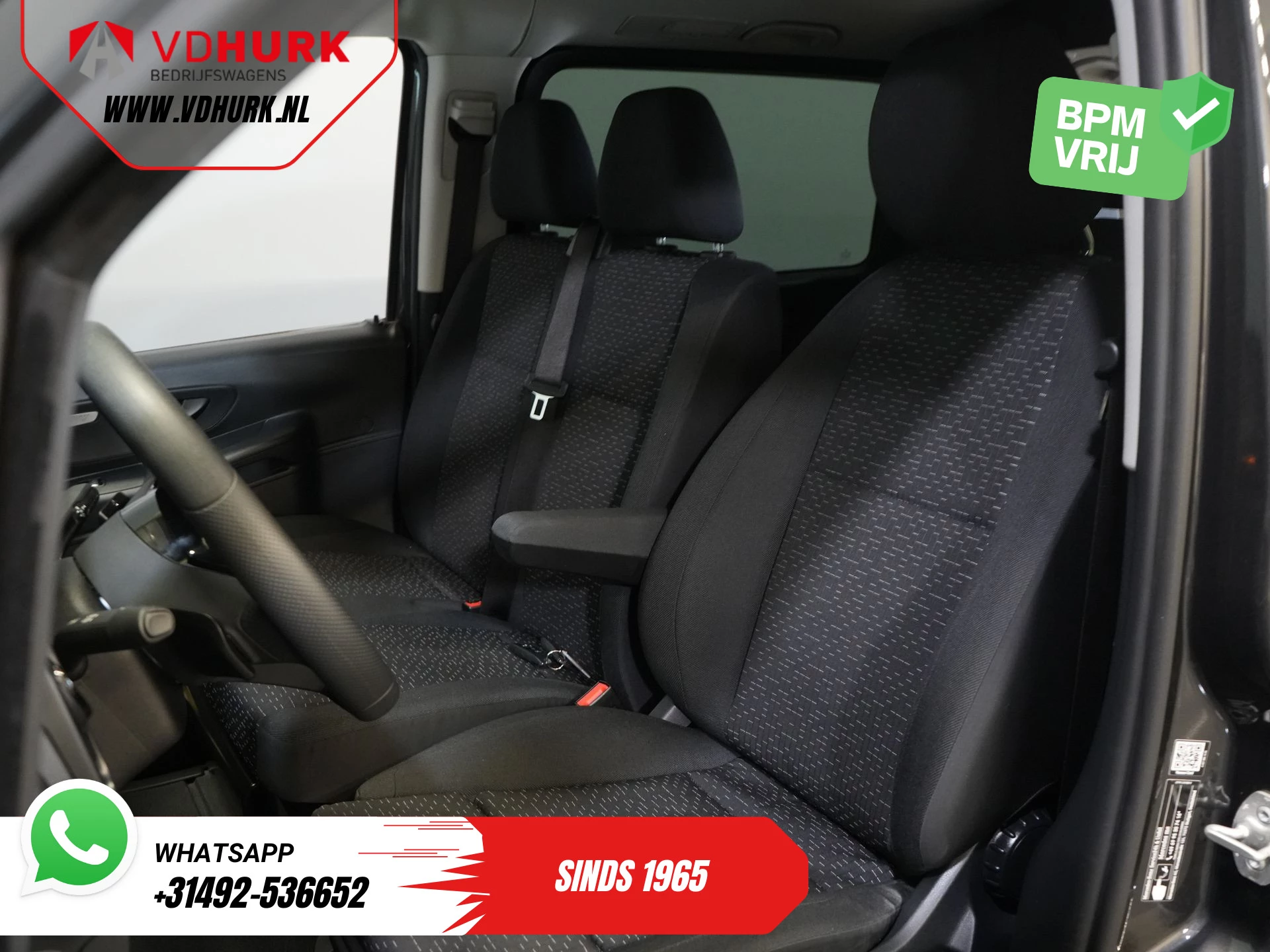 Hoofdafbeelding Mercedes-Benz Vito
