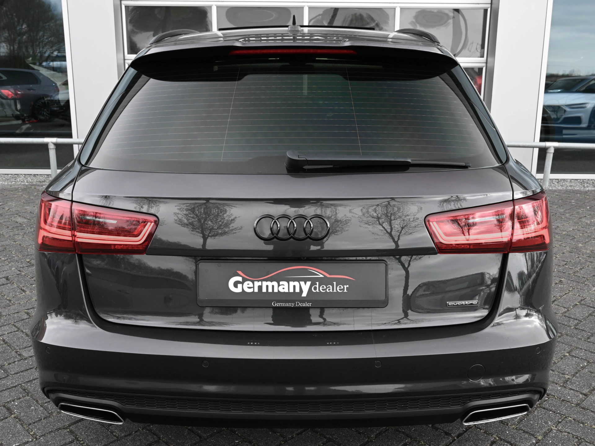 Hoofdafbeelding Audi A6