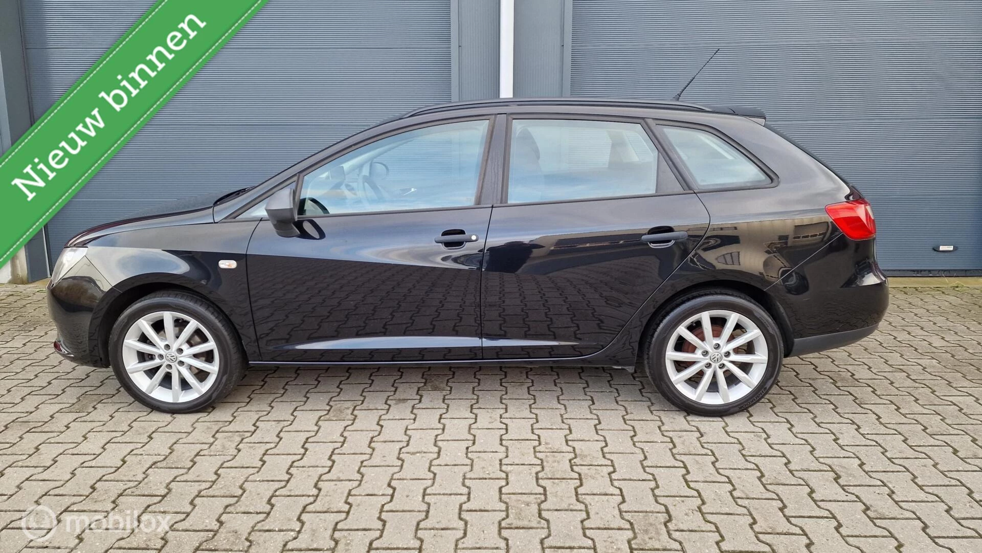 Hoofdafbeelding SEAT Ibiza
