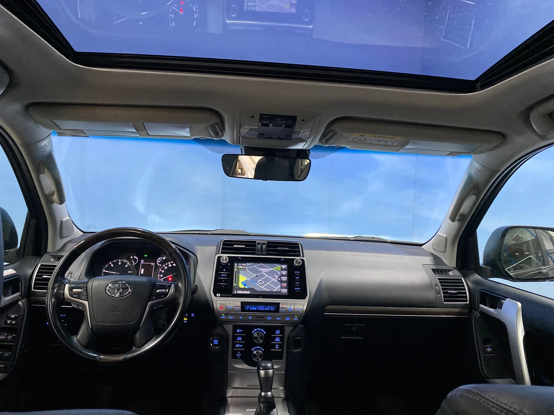 Hoofdafbeelding Toyota Land Cruiser