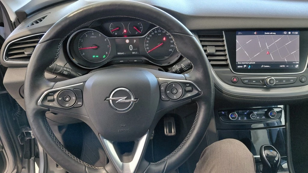 Hoofdafbeelding Opel Grandland X