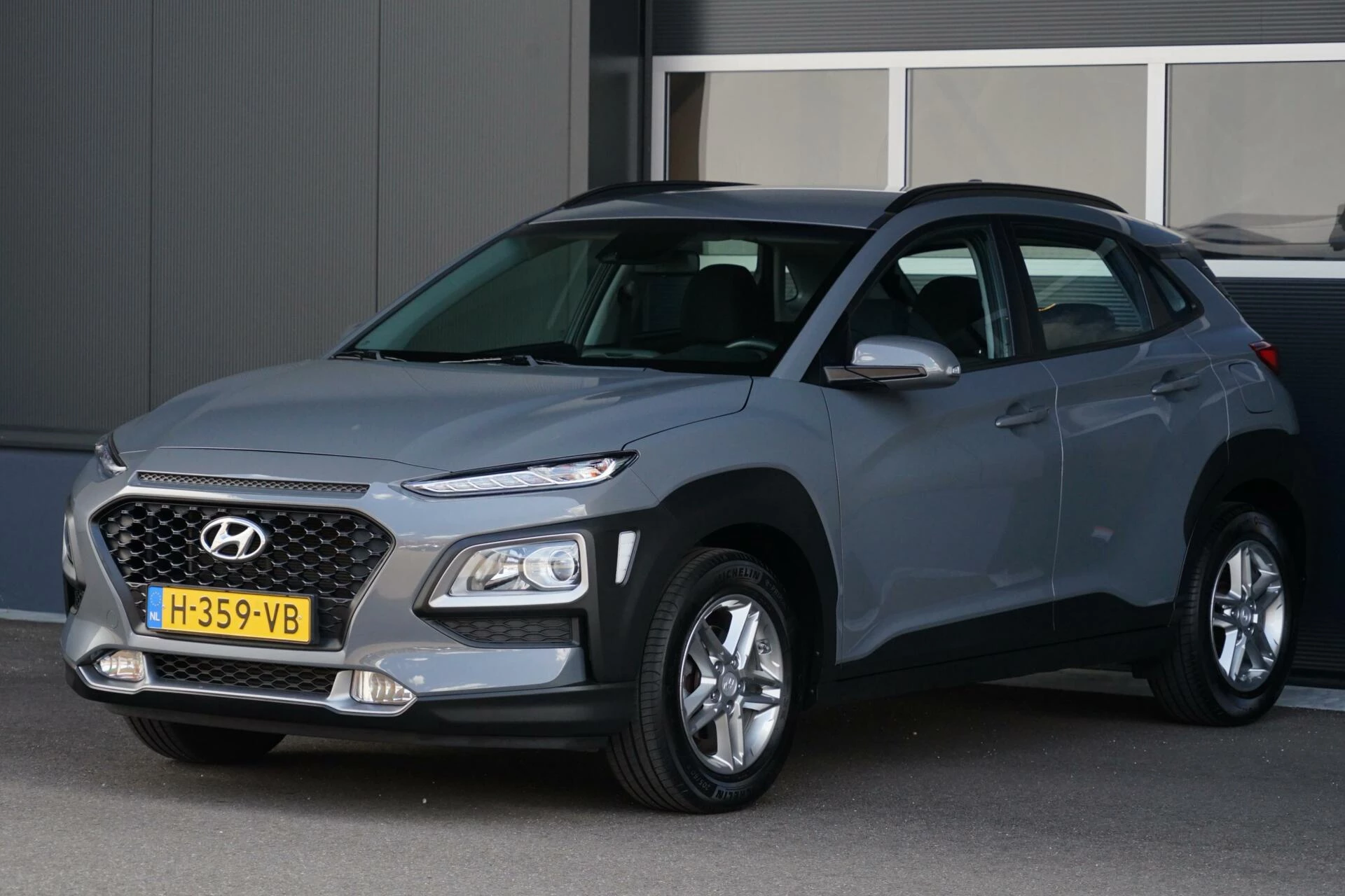 Hoofdafbeelding Hyundai Kona